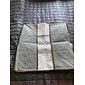 1 grote opbergtas voor kleding onder het bed met verstevigde handgreep, opbergvakken voor beddengoed, dekbedden, kleding, kast, transparant venster, stevige ritsen