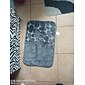 tappetino da bagno con ciottoli in rilievo antiscivolo, imbottitura in memory foam, tappetini da bagno lavabili, rapido assorbimento dell'acqua, antiscivolo, lavabile, tappeto spesso, morbido e