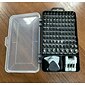 115-teiliges Auto-Präzisions-Schraubendreher-Reparatur-Tool-Kit, multifunktionaler elektronischer Schraubendreher-Satz, Uhr-Handy-Demontage-Reparatur-Schraubendreher-Werkzeuge