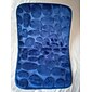 geplaveide badmat met reliëf, antislip, traagschuimpad, wasbare badmatten, snel waterabsorberend, antislip, wasbaar, dik, zacht en comfortabel tapijt voor doucheruimte