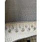 bankmat bankhoes bank hoes grijs anti-kat kras bank zitkussen hoes voor fauteuil loveseat 4- of 3-zits L-vorm voor kinderen, huisdieren, katten(niet per set verkocht)