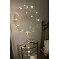 Balon LED Luminous Party Wedding Supplies Dekoracje Przezroczyste Dekoracje Bąbelkowe Urodziny Ślub Balony LED String Lights Prezent Na Boże Narodzenie