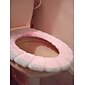 puha wc ülőke huzat párnák vastagabb melegebb nyújtható mosható ruhával WC minden ovális wc ülőkéhez passzol