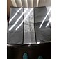 1 grote opbergtas voor kleding onder het bed met verstevigde handgreep, opbergvakken voor beddengoed, dekbedden, kleding, kast, transparant venster, stevige ritsen