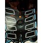 Stimulateur musculaire ABS machine à abdominaux ceinture de tonification abdominale portative équipement de fitness à domicile bureau pour les abdominaux cadeau de la Saint-Valentin