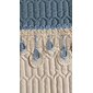 bankmat bankhoes bank hoes grijs anti-kat kras bank zitkussen hoes voor fauteuil loveseat 4- of 3-zits L-vorm voor kinderen, huisdieren, katten(niet per set verkocht)