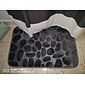 geplaveide badmat met reliëf, antislip, traagschuimpad, wasbare badmatten, snel waterabsorberend, antislip, wasbaar, dik, zacht en comfortabel tapijt voor doucheruimte