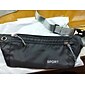 Sac de taille hommes et femmes sports de plein air téléphone portable sac de taille en nylon étanche sac de taille de course sac de messager près du corps