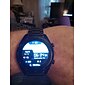 HW20 Smart Watch 1.3 inch Smartur Bluetooth Samtalepåmindelse Aktivitetstracker Kalender Kompatibel med Android iOS Unisex Lang Standby Handsfree opkald Vandtæt IP 67 45 mm urkasse