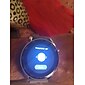 HW20 Smart Watch 1.3 inch Smartur Bluetooth Samtalepåmindelse Aktivitetstracker Kalender Kompatibel med Android iOS Unisex Lang Standby Handsfree opkald Vandtæt IP 67 45 mm urkasse