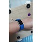 3 Pças. Pulseira de Smartwatch Compatível com Fitbit Charge 2 Silicone macio Relógio inteligente Alça Macio Ajustável Elástico Pulseira Esportiva Substituição Pulseira