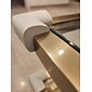 10 pièces/paquet protection d'angle anti-collision antiadhésive table pour enfants protection d'angle de lit bébé bord d'étanchéité et protections d'angle en mousse