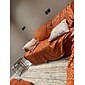 غطاء أريكة بوهو أريكة بطانية رمي منشفة الشنيل للأريكة المقطعية كرسي بذراعين Loveseat 4 أو 4 أو 3 مقاعد على شكل حرف L مضاد للخدش للقط قابل للغسل