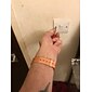 Kvartsur gave til mænd minimalistisk ultra tynd rustfrit stål ur stilfuldt herreur forretningscasual kvartsur