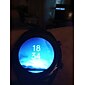 HW20 Smart Watch 1.3 inch Smartur Bluetooth Samtalepåmindelse Aktivitetstracker Kalender Kompatibel med Android iOS Unisex Lang Standby Handsfree opkald Vandtæt IP 67 45 mm urkasse