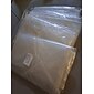 sacos de vestuário capa contra poeira capa de roupas peva casaco transparente saco de armazenamento de roupas pendurado organizador de roupas premium espessado à prova de umidade capa de roupas à prova de poeira