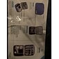 organizer per elettronica, borsa organizer per cavi universale da viaggio, custodie impermeabili per accessori elettronici, organizer per cavi, caricabatterie, telefono, usb, scheda SD, dischi