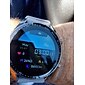 HW20 Smart Watch 1.3 inch Smartur Bluetooth Samtalepåmindelse Aktivitetstracker Kalender Kompatibel med Android iOS Unisex Lang Standby Handsfree opkald Vandtæt IP 67 45 mm urkasse