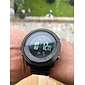 Apache Mænd Digital Ure Vandtæt 50M Løb Svømning Mænd Taktisk Sport Ur Udendørs Sports Overlevelse Militære Ure Gave til mænd Kompas Pedometer Kalorier