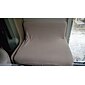 stretch soffa sittdyna överdrag täcka elastisk soffa fåtölj loveseat 4 eller 3 sits grå enkel solid mjuk tålig tvättbar