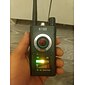 K18+ bugdetector, RF-signaalscanner en detector voor verborgen camera's, GPS-tracker, anti-spionageapparaat voor hotels, thuis, kantoor, reisbeveiliging, anti-afluisteren en anti-heimelijk filmen.