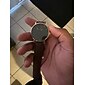 Kvartsur gave til mænd minimalistisk ultra tynd rustfrit stål ur stilfuldt herreur forretningscasual kvartsur