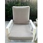 stretch waterafstotend bank zitkussen hoes bordeaux jacquard hoes elastische bank fauteuil tweezitsbank 4 of 3 zits grijs effen effen zacht duurzaam wasbaar