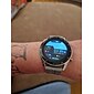 HW20 Smart Watch 1.3 inch Smartur Bluetooth Samtalepåmindelse Aktivitetstracker Kalender Kompatibel med Android iOS Unisex Lang Standby Handsfree opkald Vandtæt IP 67 45 mm urkasse