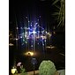 أضواء الألعاب النارية الشمسية 90/120/150/200 المصابيح في الهواء الطلق لتقوم بها بنفسك أضواء الشمسية حديقة أضواء الزخرفية مقاوم للماء أضواء الجنية أضواء الحديقة