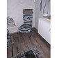 Elastische Esszimmerstuhlbezüge Stuhlhussen xl/übergroß, abnehmbarer, waschbarer, weicher Spandex mit hoher Rückenlehne, großer Stuhlbezug, Schonbezug für Esszimmer, Küche, Hoteltisch, Bankett