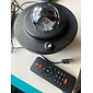 LED銀河プロジェクターナイトライト オーシャンウェーブ星プロジェクション Bluetooth音楽スピーカー リモコン 10色 21種類の照明モード 明るさ調整可能 バレンタインデーギフト