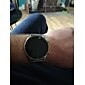 HW20 Smart Watch 1.3 inch Smartur Bluetooth Samtalepåmindelse Aktivitetstracker Kalender Kompatibel med Android iOS Unisex Lang Standby Handsfree opkald Vandtæt IP 67 45 mm urkasse