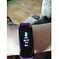 C1plus Orologio intelligente 0.96 pollice Orologio da Corsa Fitness Smartwatch Bluetooth Contapassi Promemoria chiamata Monitoraggio del sonno Compatibile con Android iOS Unisex Standby lungo