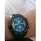 HW20 Smart Watch 1.3 inch Smartur Bluetooth Samtalepåmindelse Aktivitetstracker Kalender Kompatibel med Android iOS Unisex Lang Standby Handsfree opkald Vandtæt IP 67 45 mm urkasse