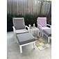 stretch waterafstotend bank zitkussen hoes bordeaux jacquard hoes elastische bank fauteuil tweezitsbank 4 of 3 zits grijs effen effen zacht duurzaam wasbaar