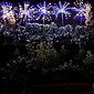 Solar vuurwerk lichten 90/120/150/200 leds outdoor diy zonne-verlichting tuin decoratieve verlichting waterdichte kerstverlichting gazon verlichting