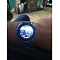 HW20 Smart Watch 1.3 inch Smartur Bluetooth Samtalepåmindelse Aktivitetstracker Kalender Kompatibel med Android iOS Unisex Lang Standby Handsfree opkald Vandtæt IP 67 45 mm urkasse