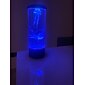 Kerstlicht Jello-vis Lava Lamp Kwallenlamp met 16 Kleurveranderende Lichten Kwallen Tank Tafellamp Kwallen Aquarium Nachtlamp Thuis Kantoor Kamertafellamp Sfeerlicht voor Ontspanning