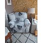 housse de canapé inclinable extensible housse de canapé housse de canapé avec poche protecteur de meubles lavable pour enfants, animaux domestiques, chiens, chats