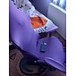 husă pentru scaun de birou împărțită huse pentru scaune de gaming burgundy huse pentru scaun pentru jocuri de calculator tipărite, elastică, pentru piele, joc de birou, curse înclinate, protector