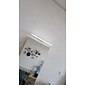 1 lumină 40/60/80 cm lampă cu led pentru oglindă lampă frontală stil nordic din lemn masiv lampa dulap baie dulap baie machiaj simplu aplic de perete 6w/9w/12w