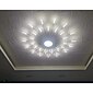128cm pojedyncze lampy sufitowe metalowe led w stylu nordyckim 110-240 v