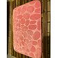 tappetino da bagno con ciottoli in rilievo antiscivolo, imbottitura in memory foam, tappetini da bagno lavabili, rapido assorbimento dell'acqua, antiscivolo, lavabile, tappeto spesso, morbido e
