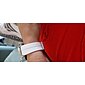 Bracelet de Montre  pour Samsung Montre 7/6/5/4 40/44mm, Montre 5 Pro 45mm, Montre 6 Classique 43/47mm, Montre 4 Classique 42/46mm Silicone Remplacement Sangle 20mm Fermoir Magnétique Réglable