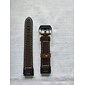 Cinturino per orologio  per Garmin Fenix 7 7S 7X 6 Pro Instinct 2X Solar Forerunner 955 945 Epix Approach S62 Enduro Tactix Marq Descent G1 Quatix Vera pelle Sostituzione Cinghia Attacco rapido 20 22