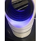 Lampada antizanzare USB, scacciamosche UV a 360° con ventola di aspirazione a vortice, trappola per insetti silenziosa e senza sostanze chimiche a fotocatalizzatore per interni, casa, camera da letto, patio, ufficio, scacciamosche elettrico portatile
