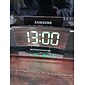 T39 Eye Protection Green Red White Digital Alarm Clock Dimmabl Table Clock LED Screen Alarm Electronic Clocks For Home Decor LED Desk Clock Temperature display