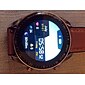 HW20 Smart Watch 1.3 inch Smartur Bluetooth Samtalepåmindelse Aktivitetstracker Kalender Kompatibel med Android iOS Unisex Lang Standby Handsfree opkald Vandtæt IP 67 45 mm urkasse