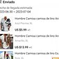 HW20 Smart Watch 1.3 inch Smartur Bluetooth Samtalepåmindelse Aktivitetstracker Kalender Kompatibel med Android iOS Unisex Lang Standby Handsfree opkald Vandtæt IP 67 45 mm urkasse
