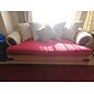stretch soffa sittdyna överdrag täcka elastisk soffa fåtölj loveseat 4 eller 3 sits grå enkel solid mjuk tålig tvättbar